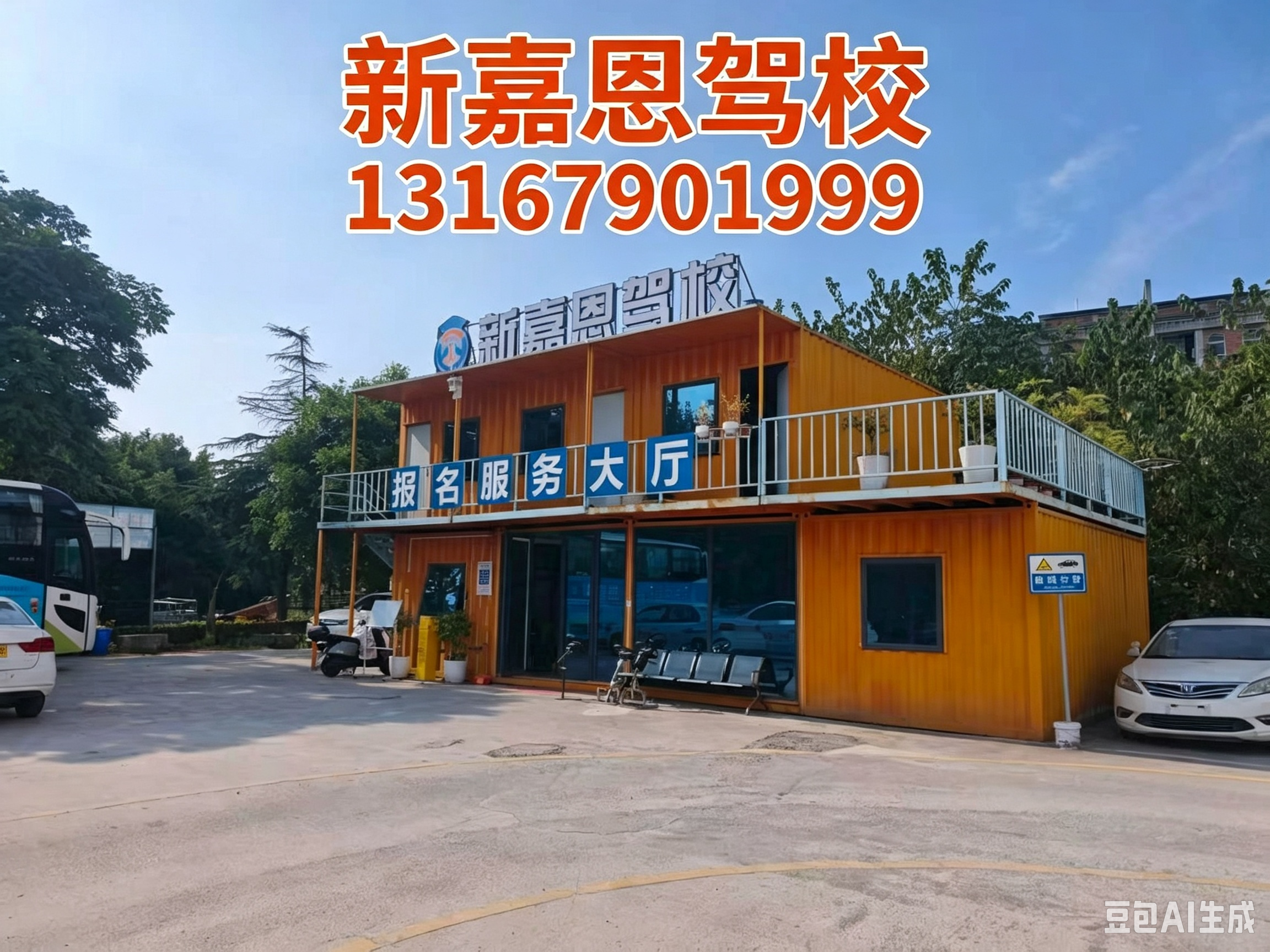 新嘉恩驾校
